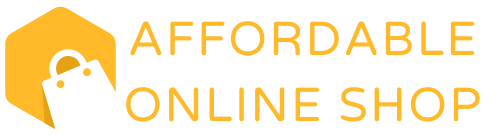 Affordable Online Shop